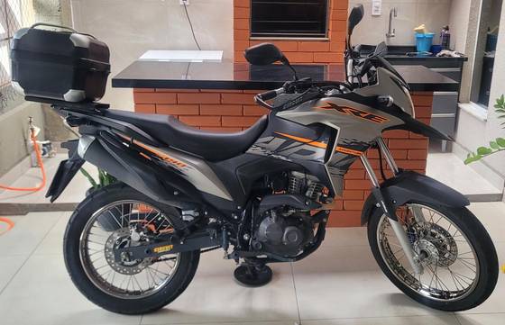 HONDA XRE 190 SE 
